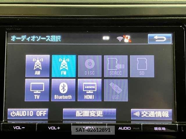 Toyota ALPHARD 2016-03 258848-8
