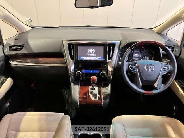 Toyota ALPHARD 2016-03 258848-1