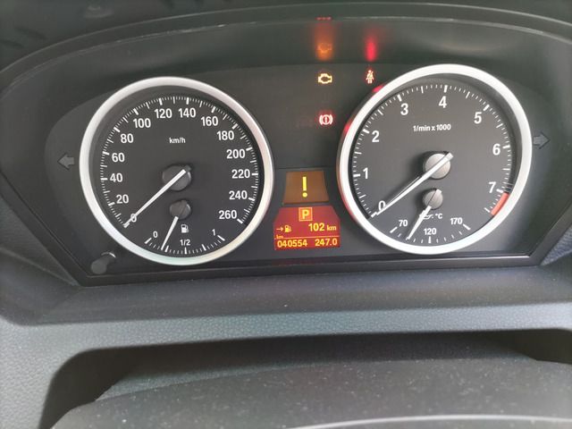 Bmw 6 SERIES 2009-10 19387-15