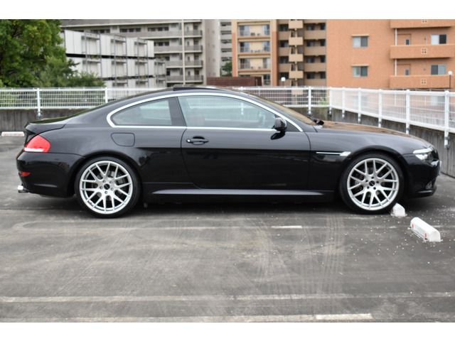 Bmw 6 SERIES 2009-10 19387-6