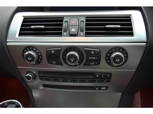 Bmw 6 SERIES 2009-10 19387-18
