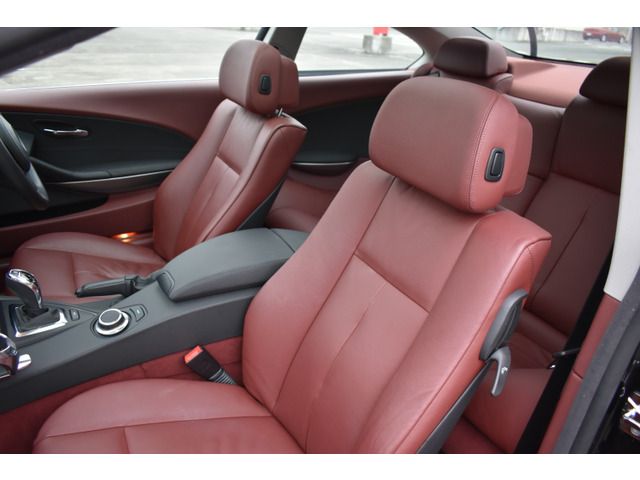 Bmw 6 SERIES 2009-10 19387-13