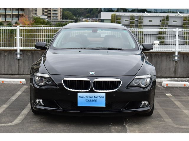 Bmw 6 SERIES 2009-10 19387-4