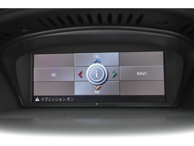 Bmw 6 SERIES 2009-10 19387-17