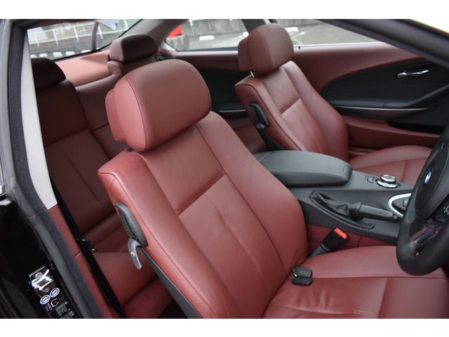 Bmw 6 SERIES 2009-10 19387-12