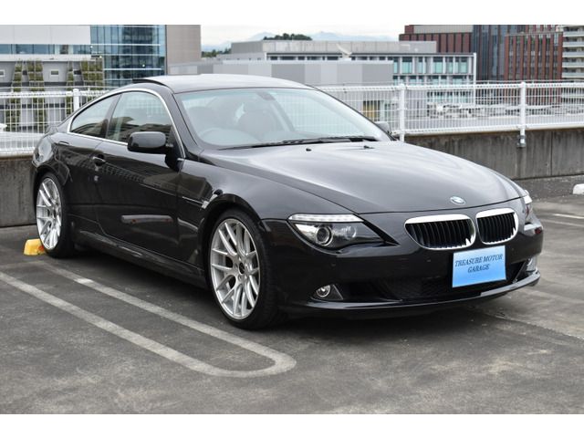 Bmw 6 SERIES 2009-10 19387-3