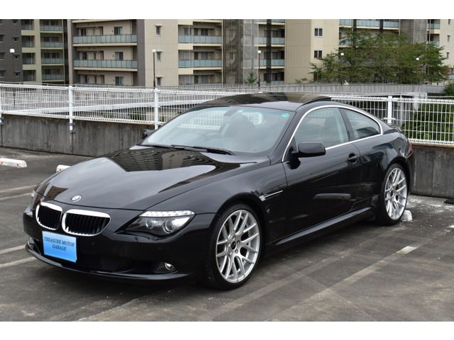 Bmw 6 SERIES 2009-10 19387-1