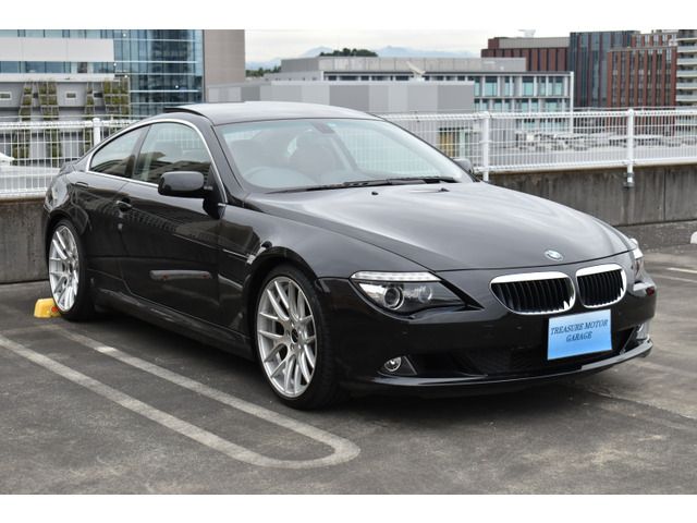 Bmw 6 SERIES 2009-10 19387-2