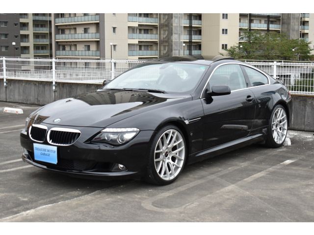 Bmw 6 SERIES 2009-10 19387-0