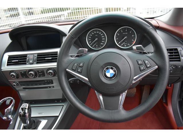 Bmw 6 SERIES 2009-10 19387-11