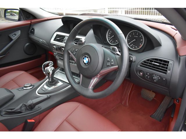 Bmw 6 SERIES 2009-10 19387-10