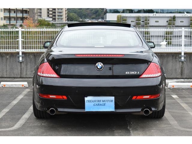 Bmw 6 SERIES 2009-10 19387-9