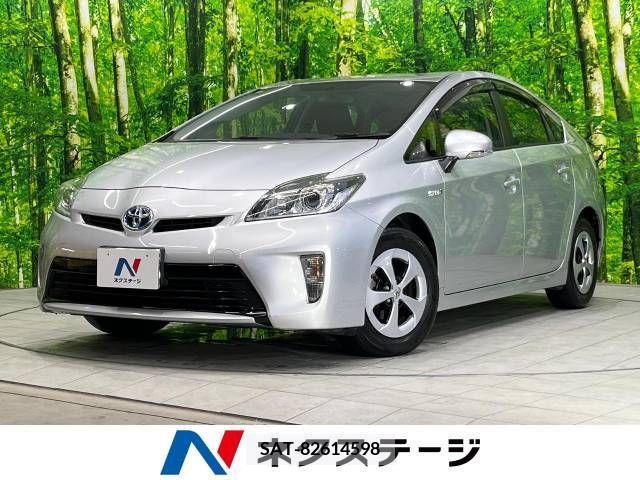 Toyota PRIUS 2014-04 243596-0