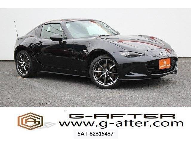 Mazda ROADSTER 2017-03 237074-0