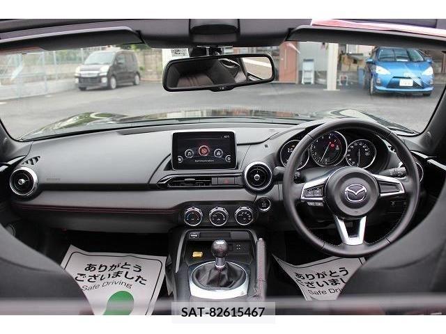 Mazda ROADSTER 2017-03 237074-16