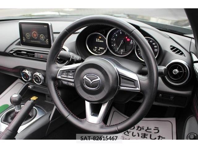Mazda ROADSTER 2017-03 237074-15