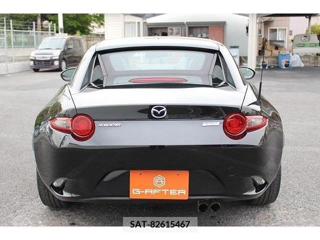 Mazda ROADSTER 2017-03 237074-9