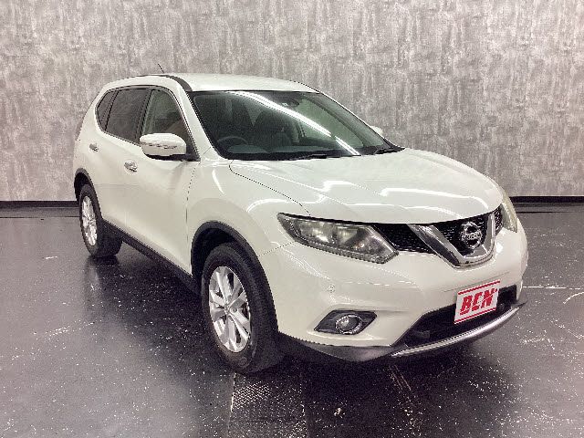 Nissan X-TRAIL 2016-11 18076-6