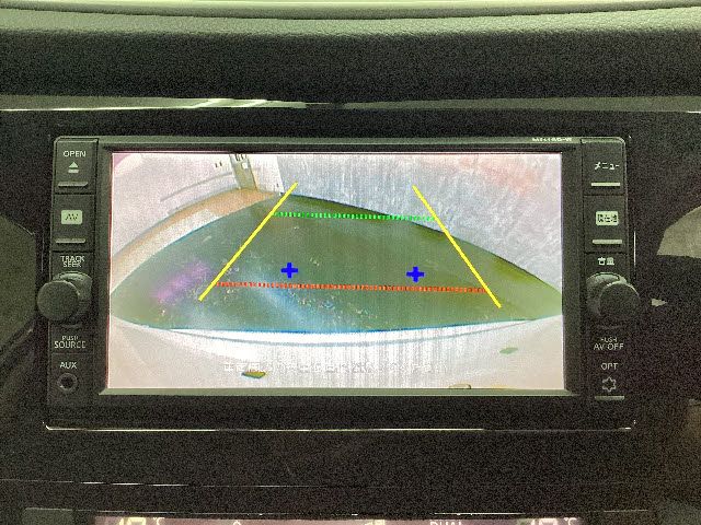 Nissan X-TRAIL 2016-11 18076-5