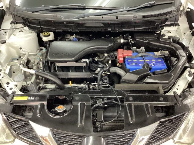 Nissan X-TRAIL 2016-11 18076-27