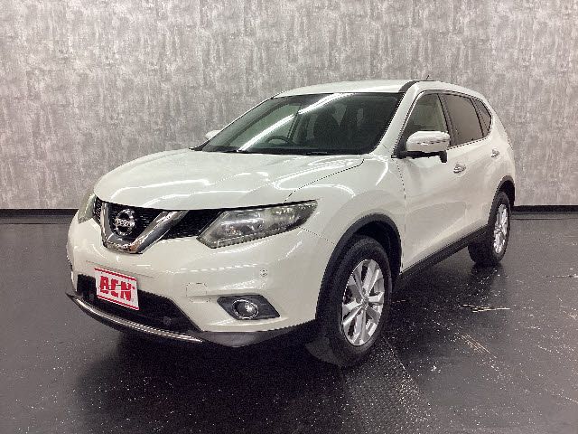 Nissan X-TRAIL 2016-11 18076-0