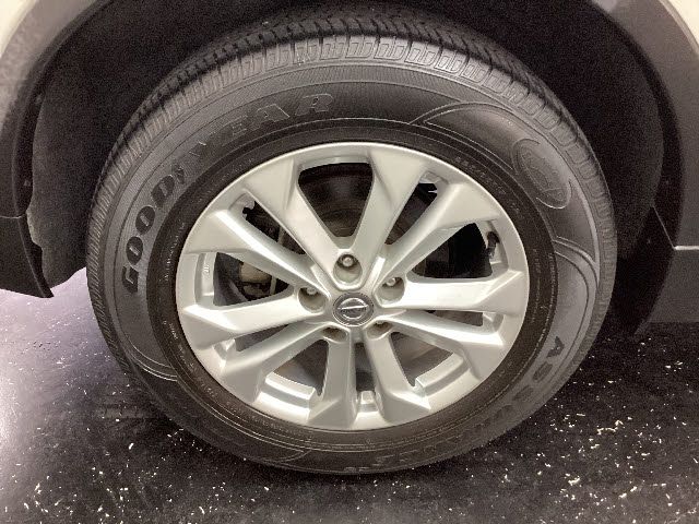 Nissan X-TRAIL 2016-11 18076-25