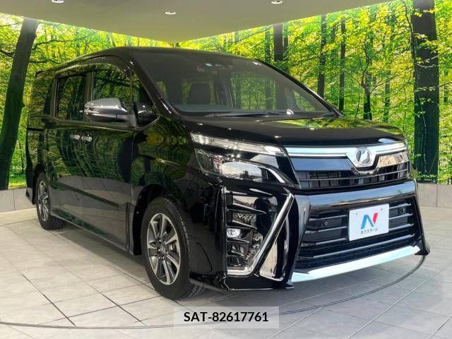 Toyota VOXY 2019-09 346655-17
