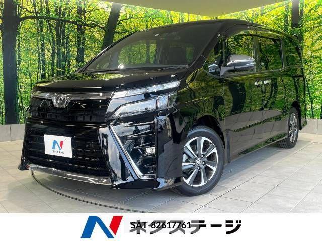 Toyota VOXY 2019-09 346655-0