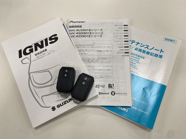 Suzuki IGNIS 2020-03 183617-19