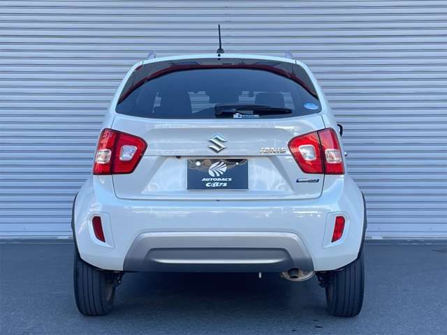 Suzuki IGNIS 2020-03 183617-15