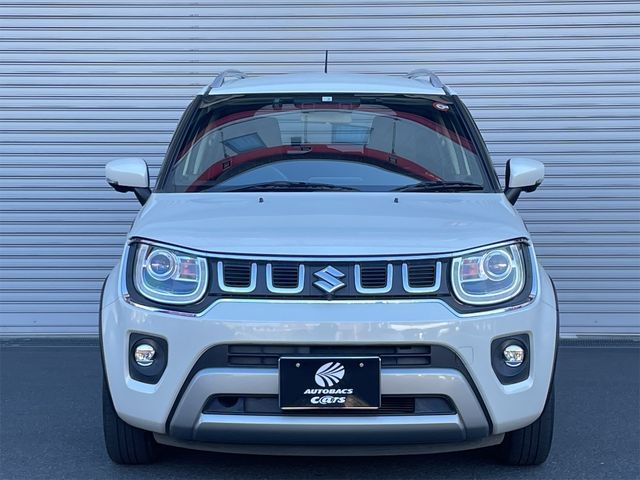 Suzuki IGNIS 2020-03 183617-17