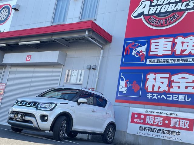 Suzuki IGNIS 2020-03 183617-29