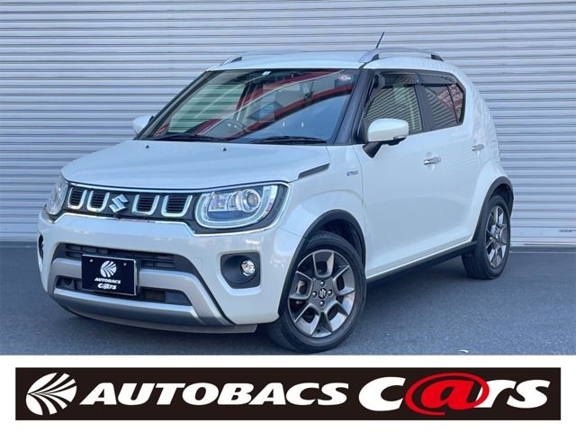Suzuki IGNIS 2020-03 183617-0