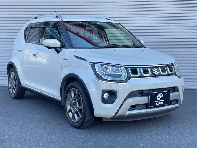 Suzuki IGNIS 2020-03 183617-18