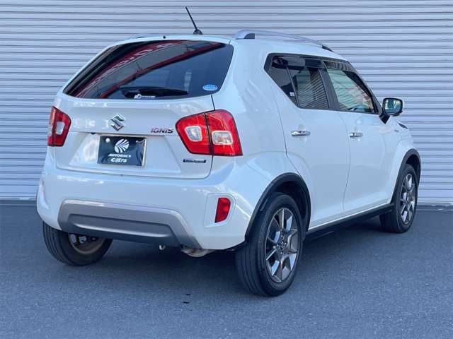 Suzuki IGNIS 2020-03 183617-2