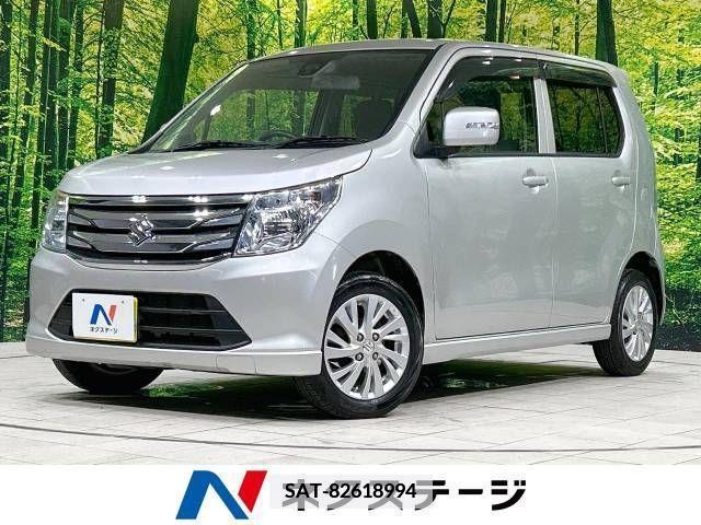 Suzuki WAGON R 2016-07 337293-0