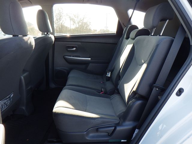 Toyota PRIUS ALPHA 2013-11 190021-10