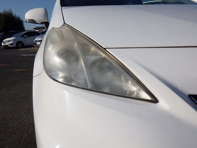 Toyota PRIUS ALPHA 2013-11 190021-23
