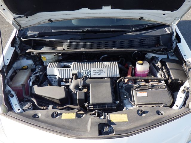 Toyota PRIUS ALPHA 2013-11 190021-25