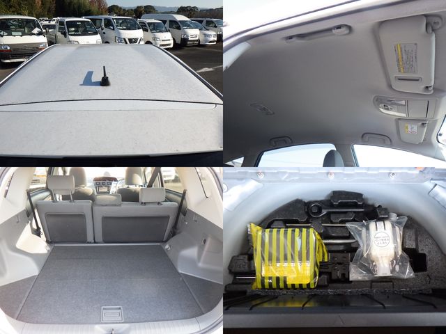 Toyota PRIUS ALPHA 2013-11 190021-22