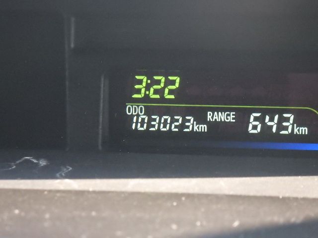 Toyota PRIUS ALPHA 2013-11 190021-14