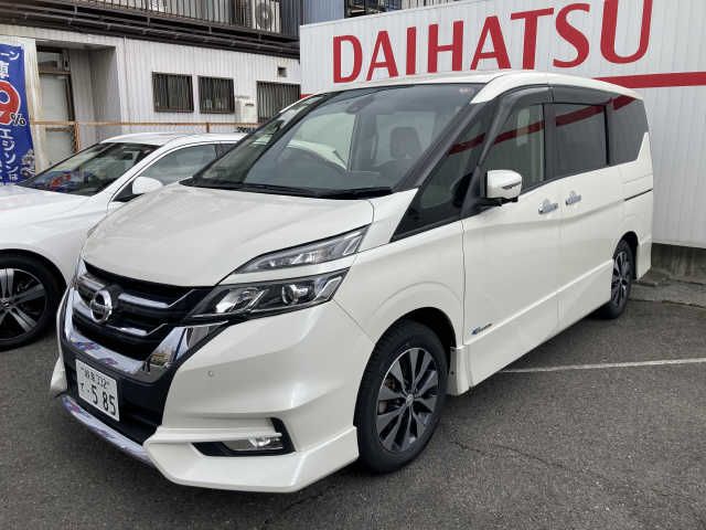 Nissan SERENA 2018-01 10447-0