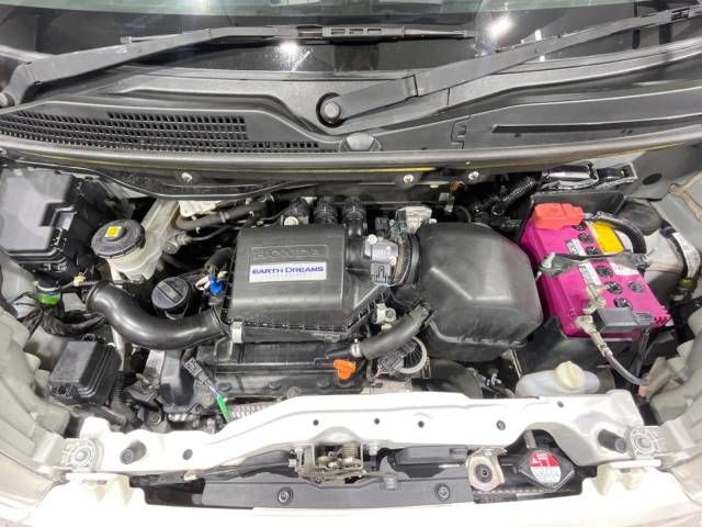 Honda N BOX 2017-03 22718-18