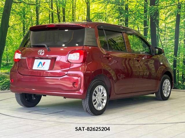 Toyota PASSO 2016-05 281291-17