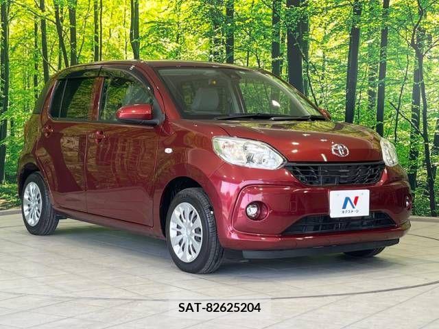Toyota PASSO 2016-05 281291-16