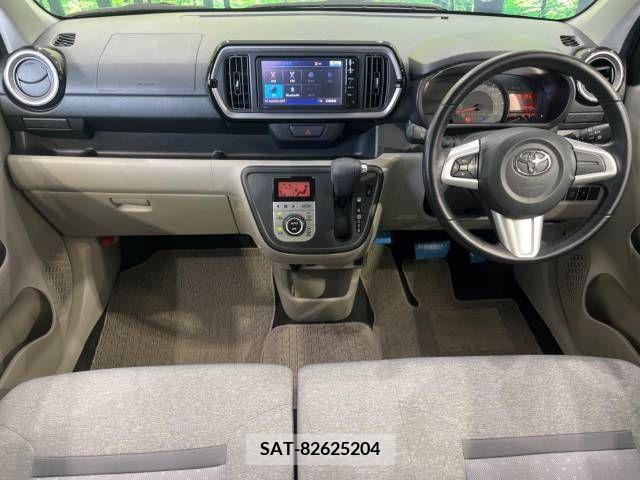 Toyota PASSO 2016-05 281291-1
