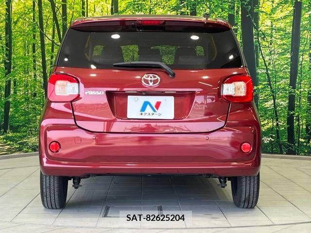 Toyota PASSO 2016-05 281291-15
