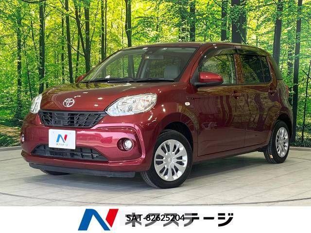Toyota PASSO 2016-05 281291-0