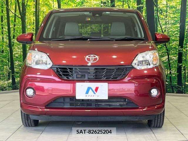 Toyota PASSO 2016-05 281291-14