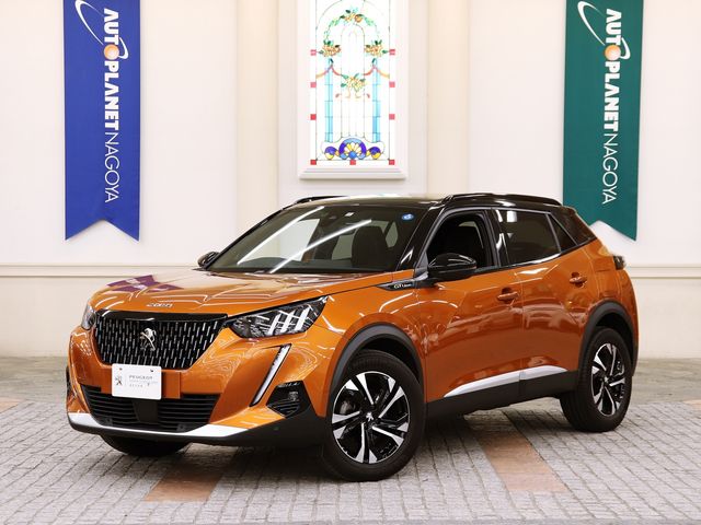 Peugeot 2008 2020-12 9005-0